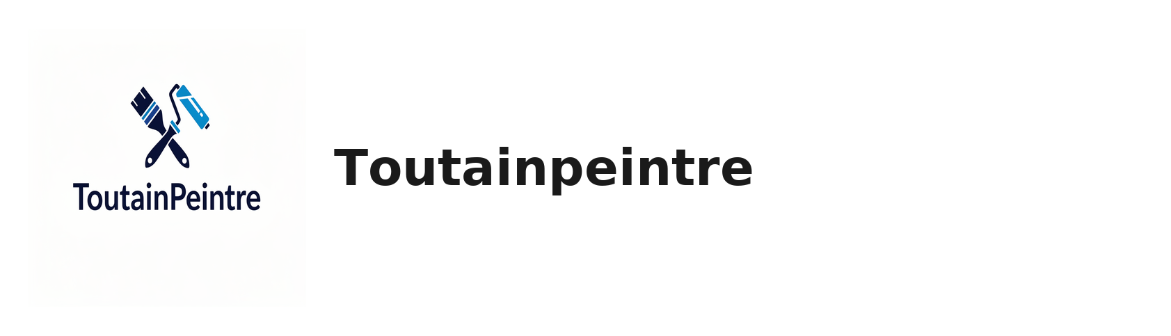 Logo Toutainpeintre